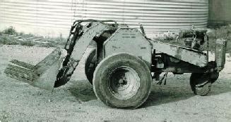 first skid steer made|skid steer loader wiki.